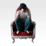 Оригинальная аниме фигурка &laquo;Ichiban Kuji Death Note - B Prize L Figure&raquo;