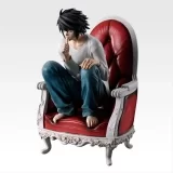 Оригинальная аниме фигурка &laquo;Ichiban Kuji Death Note - Last One Prize L Figure Last One Ver.&raquo;