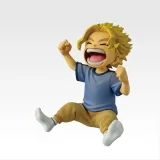 Оригинальная аниме фигурка &laquo;Ichiban Kuji My Hero Academia Further Beyond - F Prize Toshinori Yagi (All Might) Masterlise Figure&raquo;