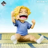 Оригинальная аниме фигурка «Ichiban Kuji My Hero Academia Further Beyond - F Prize Toshinori Yagi (All Might) Masterlise Figure»