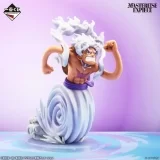 Оригинальная аниме фигурка «Ichiban Kuji One Piece Future Island Egghead A Prize Monkey D. Luffy Gear 5»
