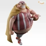 Оригинальная аниме фигурка &laquo;Ichiban Kuji One Piece Red-Haired Pirates - D Prize Lucky Roux Masterlise Expiece&raquo;