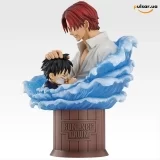 Оригінальна аніме фігурка &laquo;Ichiban Kuji One Piece Red-Haired Pirates - Last One Prize Shanks & Luffy Revible Moment&raquo;