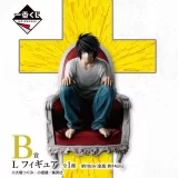 Оригинальная аниме фигурка &laquo;Ichiban Kuji Death Note - B Prize L Figure&raquo;