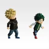 Оригинальная аниме фигурка &laquo;Ichiban Kuji My Hero Academia Further Beyond - E Prize Izuku & Katsuki Masterlise Figure&raquo;