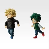 Оригинальная аниме фигурка &laquo;Ichiban Kuji My Hero Academia Further Beyond - E Prize Izuku & Katsuki Masterlise Figure&raquo;
