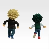 Оригинальная аниме фигурка &laquo;Ichiban Kuji My Hero Academia Further Beyond - E Prize Izuku & Katsuki Masterlise Figure&raquo;