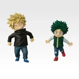 Оригинальная аниме фигурка &laquo;Ichiban Kuji My Hero Academia Further Beyond - E Prize Izuku & Katsuki Masterlise Figure&raquo;
