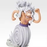 Оригинальная аниме фигурка «Ichiban Kuji One Piece Future Island Egghead A Prize Monkey D. Luffy Gear 5»