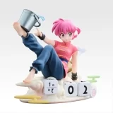 Оригинальная аниме фигурка &laquo;Ichiban Kuji Ranma 1/2 2nd Edition - A Prize Ranma Perpetual Calendar Figure&raquo;