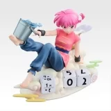 Оригинальная аниме фигурка &laquo;Ichiban Kuji Ranma 1/2 2nd Edition - A Prize Ranma Perpetual Calendar Figure&raquo;