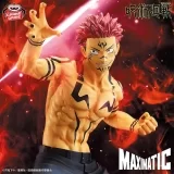 Оригінальна аніме фігурка «Jujutsu Kaisen Maximatic - Sukuna (Special Ver.)»