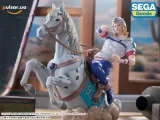 Оригінальна аніме фігурка &laquo;JoJo's Bizarre Adventure: Steel Ball Run Xross Link MAX Figure - Johnny Joestar&raquo;