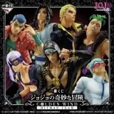 Оригинальная аниме фигурка &laquo;Ichiban Kuji Jojo's Bizarre Adventure Golden Wind Hitman Team - B Prize Prosciutto Masterlise&raquo;