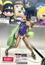Оригинальная аниме фигурка &laquo;Jojo's Bizarre Adventure Steel Ball Run Mometria Figure - Gyro Zeppeli&raquo;