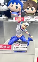 Оригинальная аниме фигурка &laquo;Jojo's Bizarre Adventure Steel Ball Run Mometria Figure - Johnny Joestar&raquo;