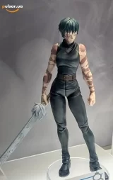 Оригинальная аниме фигурка &laquo;Jujutsu Kaisen Culling Game XStellar Figure - Maki Zenin&raquo;