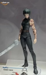 Оригинальная аниме фигурка &laquo;Jujutsu Kaisen Culling Game XStellar Figure - Maki Zenin&raquo;
