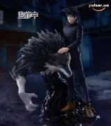 Оригинальная аниме фигурка &laquo;Jujutsu Kaisen Figurizm A - Megumi Fushiguro Art Battle&raquo;