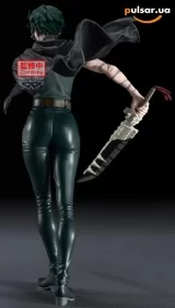 Оригинальная аниме фигурка &laquo;Jujutsu Kaisen Grandista - Maki Zenin&raquo;