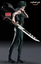 Оригинальная аниме фигурка &laquo;Jujutsu Kaisen Grandista - Maki Zenin&raquo;