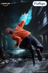 Оригинальная аниме фигурка &laquo;Jujutsu Kaisen Trio-Try-iT Figure - Yuji Itadori&raquo;