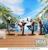 Оригинальная  фигурка «Sega Lucky Kuji Jujutsu Kaisen Splash x Battle Re: Fushiguro Megumi»