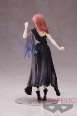 Оригинальная аниме фигурка «Banpresto The QUINTESSENTIAL QUINTUPLETS FF KYUNTIES Miku Nakano Figure»