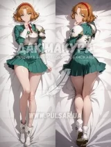 Дакимакура (подушка для объятий)  150 см &laquo;Fuu Hououji | Magic Knight Rayearth&raquo; модель 2