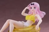 Оригинальная аниме фигурка «Taito Kaguya-sama Love is War: Fujiwara Chika Aqua Float Girls Figure»