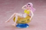 Оригинальная аниме фигурка «Taito Kaguya-sama Love is War: Fujiwara Chika Aqua Float Girls Figure»