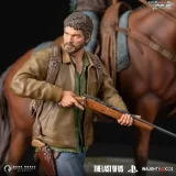 Оригинальная  фигурка «The Last of Us: Joel & Ellie on Horseback Premium Statue»