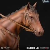 Оригинальная  фигурка «The Last of Us: Joel & Ellie on Horseback Premium Statue»