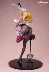Оригинальная аниме фигурка &laquo;RAITA original character (Magical Girl Series) Kirara Akutsu Velvet Eclipse Bunny Ver. 1/4 Complete Figure&raquo;