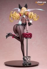 Оригинальная аниме фигурка &laquo;RAITA original character (Magical Girl Series) Kirara Akutsu Velvet Eclipse Bunny Ver. 1/4 Complete Figure&raquo;
