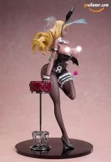 Оригинальная аниме фигурка &laquo;RAITA original character (Magical Girl Series) Kirara Akutsu Velvet Eclipse Bunny Ver. 1/4 Complete Figure&raquo;