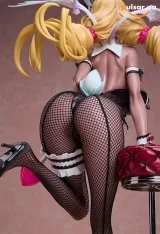 Оригинальная аниме фигурка &laquo;RAITA original character (Magical Girl Series) Kirara Akutsu Velvet Eclipse Bunny Ver. 1/4 Complete Figure&raquo;