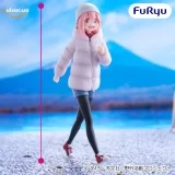 Оригінальна аніме фігурка &laquo;Laid Back Camp Season 3 Trio Try It Figure - Nadeshiko Kagamihara&raquo;