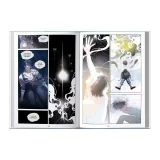 Манга на английском языке «Little Mushroom Manhua Vol. 1 and 2 + Bonuses»