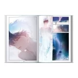 Манга на английском языке «Little Mushroom Manhua Vol. 1 and 2 + Bonuses»
