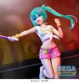 Оригинальная аниме фигурка «"Character Vocal Series 01 Hatsune Miku" Luminasta Hatsune Miku Live Cheering»
