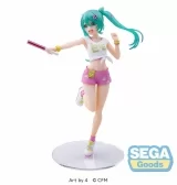 Оригинальная аниме фигурка «"Character Vocal Series 01 Hatsune Miku" Luminasta Hatsune Miku Live Cheering»