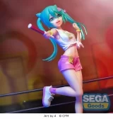 Оригинальная аниме фигурка «"Character Vocal Series 01 Hatsune Miku" Luminasta Hatsune Miku Live Cheering»