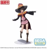 Оригинальная аниме фигурка «"Konosuba: An Explosion on This Wonderful World!" Luminasta Megumin»
