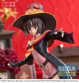 Оригинальная аниме фигурка «"Konosuba: An Explosion on This Wonderful World!" Luminasta Megumin»