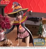 Оригинальная аниме фигурка «"Konosuba: An Explosion on This Wonderful World!" Luminasta Megumin»