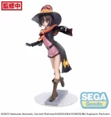 Оригинальная аниме фигурка «"Konosuba: An Explosion on This Wonderful World!" Luminasta Megumin»