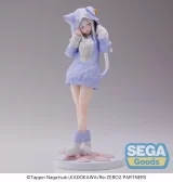 Оригинальная аниме фигурка «"Re:Zero Starting Life in Another World" Luminasta Emilia Mofumofu Pack»
