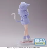 Оригинальная аниме фигурка «"Re:Zero Starting Life in Another World" Luminasta Emilia Mofumofu Pack»