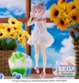 Оригинальная аниме фигурка «Luminasta Ram Nyatsu Day»